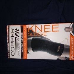 Copper Fit Knee Brace