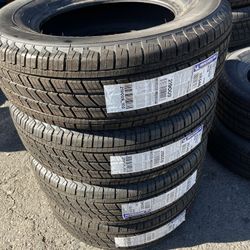 MICHELIN PRIMACY LTX 265/65R18 TIRES FOR SALE!!!!!