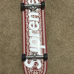 Supreme Celtic Knot Skateboard (With Wheels)