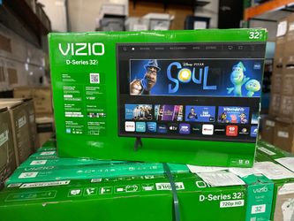 MEMORIAL DAY SALES!!! 32" VIZIO 720P LED SMART D32H-J09