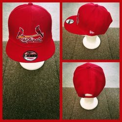 ST LOUIS CARDINALS MLB BASEBALL ⚾️  SNAPBACK HAT. 