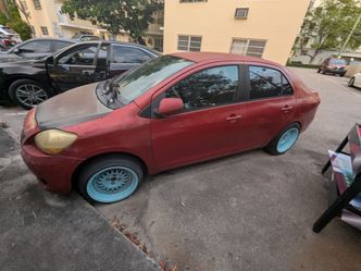 2007 Toyota Yaris