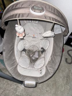 Baby bouncer
