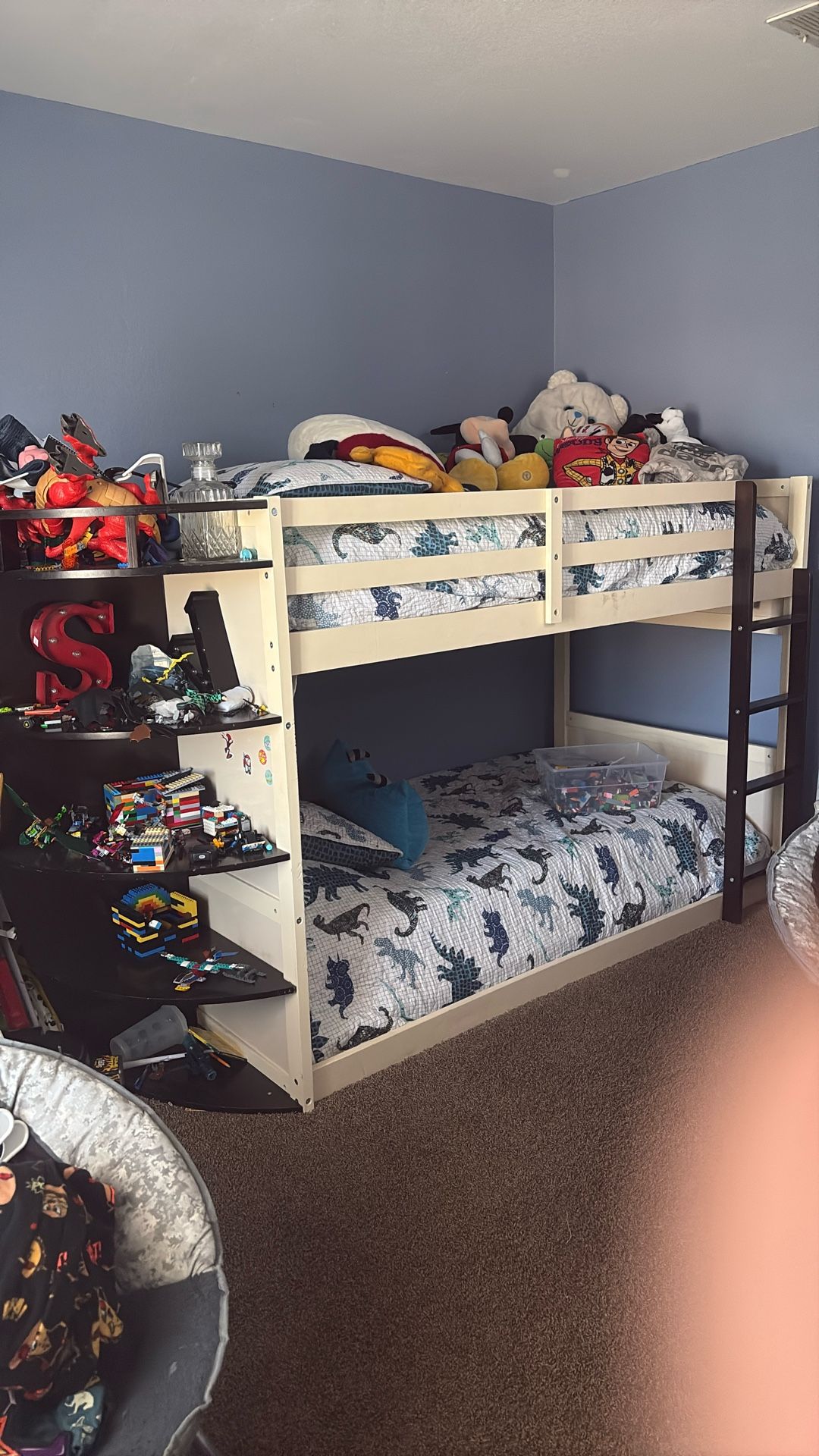 Boat Like Twin Bunk Beds