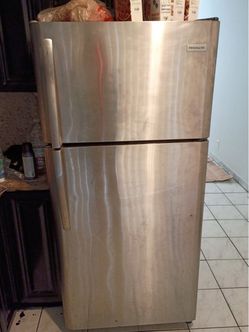Great Fridge won’t last long