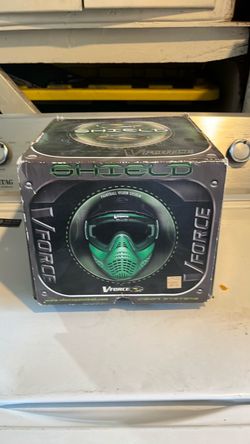 V Force Paint Ball Mask