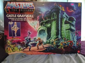 Masters of the universe
