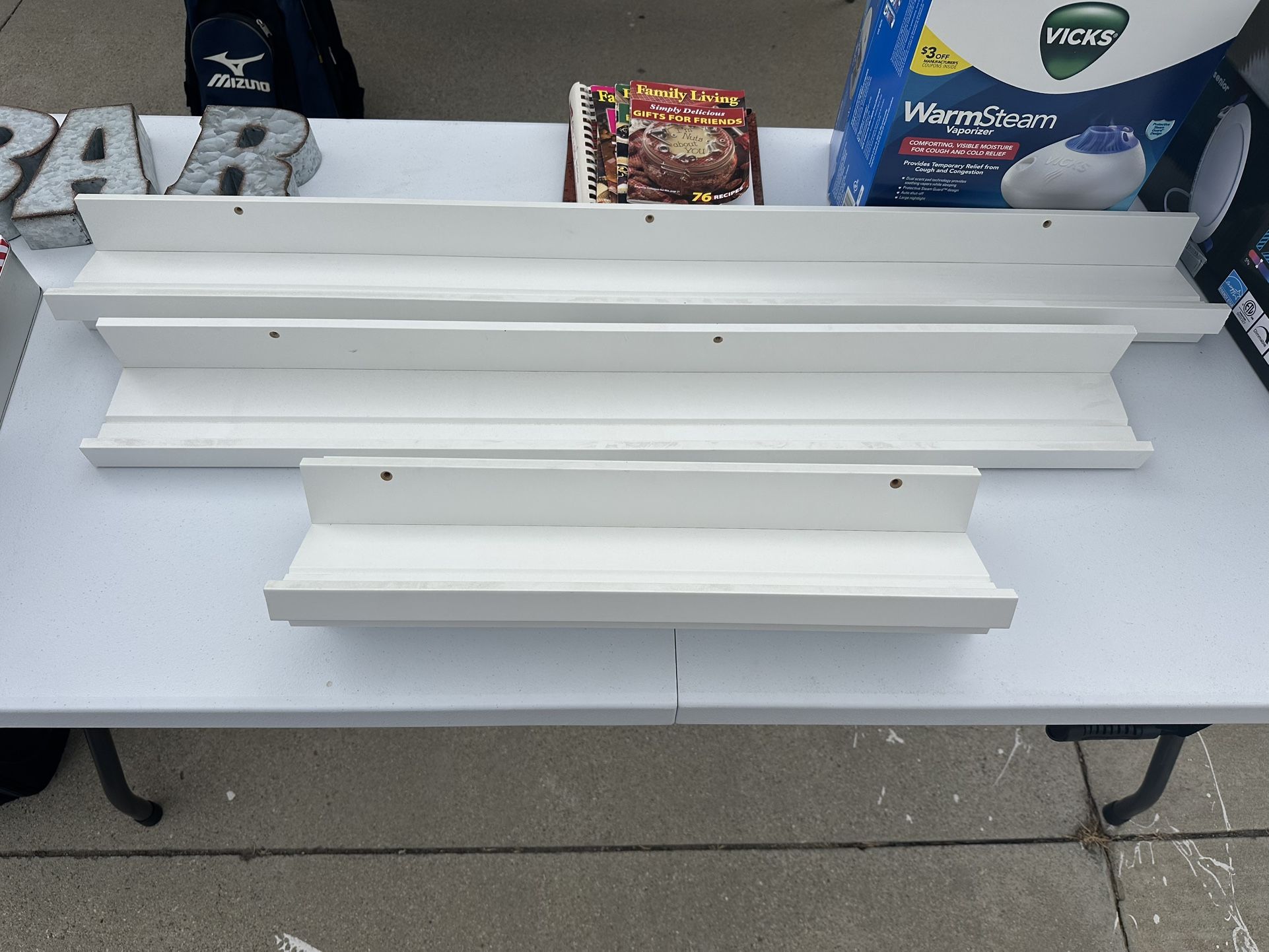 Floating Shelves- SET