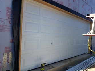 garage door