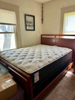 Luxury King and Queen Mattresses