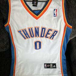 Russel Westbrook Jersey 