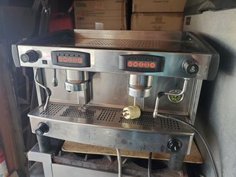 Espresso machine