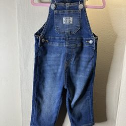 Baby Denim Jumper(Levi’s 18months)