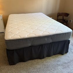 Craftmatic Legacy Bed