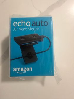 Echo Auto Air Vent Mount