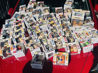 Funko Pop Bundle