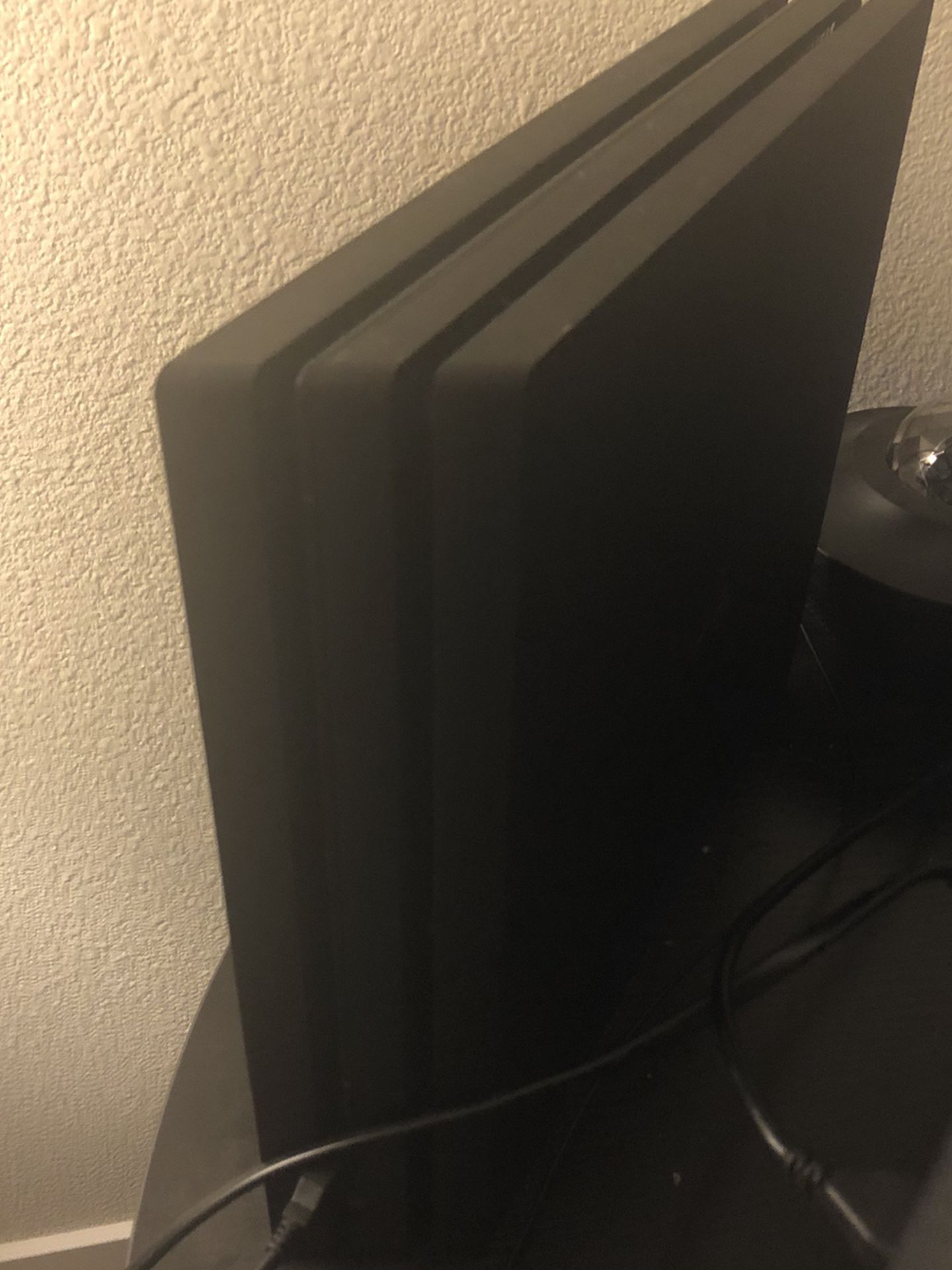 PS4 Pro 1 TB Good Condition with Controller And Several Games