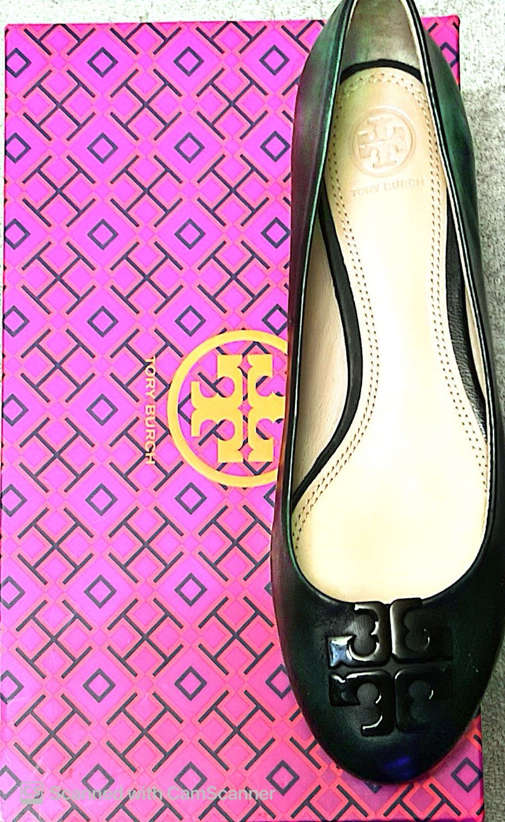 Tory Burch ballet flats, size &9🖤 Tory Burch
