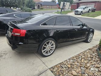 2008 Audi A6