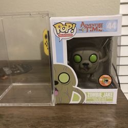 Zombie Jake Funko Pop