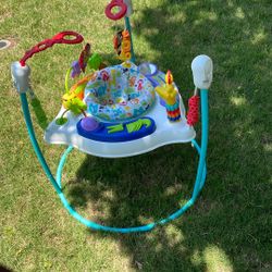 Fisher Price Animal Activity Jumparoo