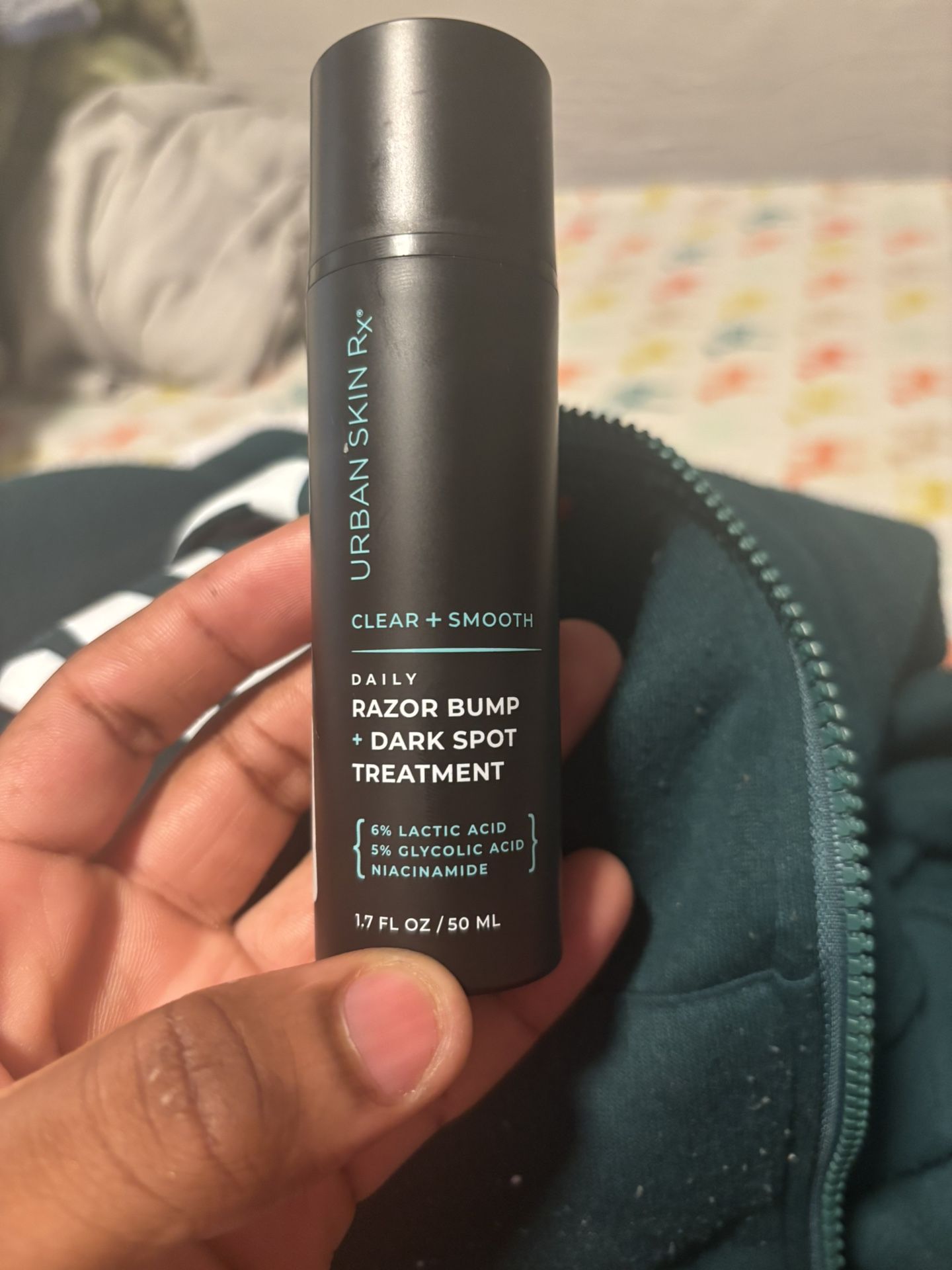 Razor Bump+dark Spot Treatment