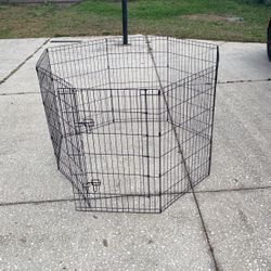 Pen For Dog 36” Tall 94” Long