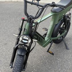#Bandit-X-trail-pro-ebike#