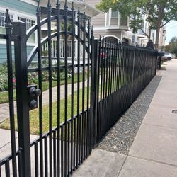 Fence Paint