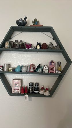 Salt n pepper shaker sets