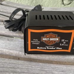 Battery Tender By Harley Davidson