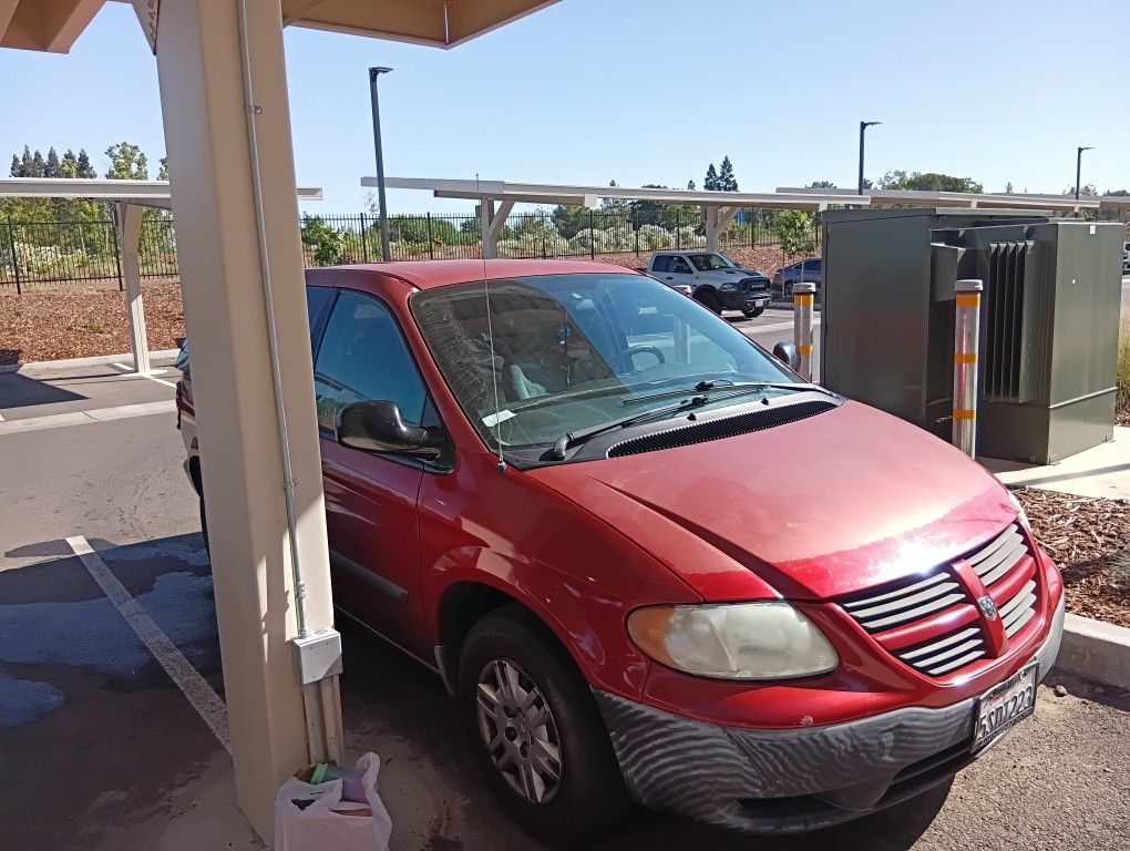 2006 Dodge Caravan