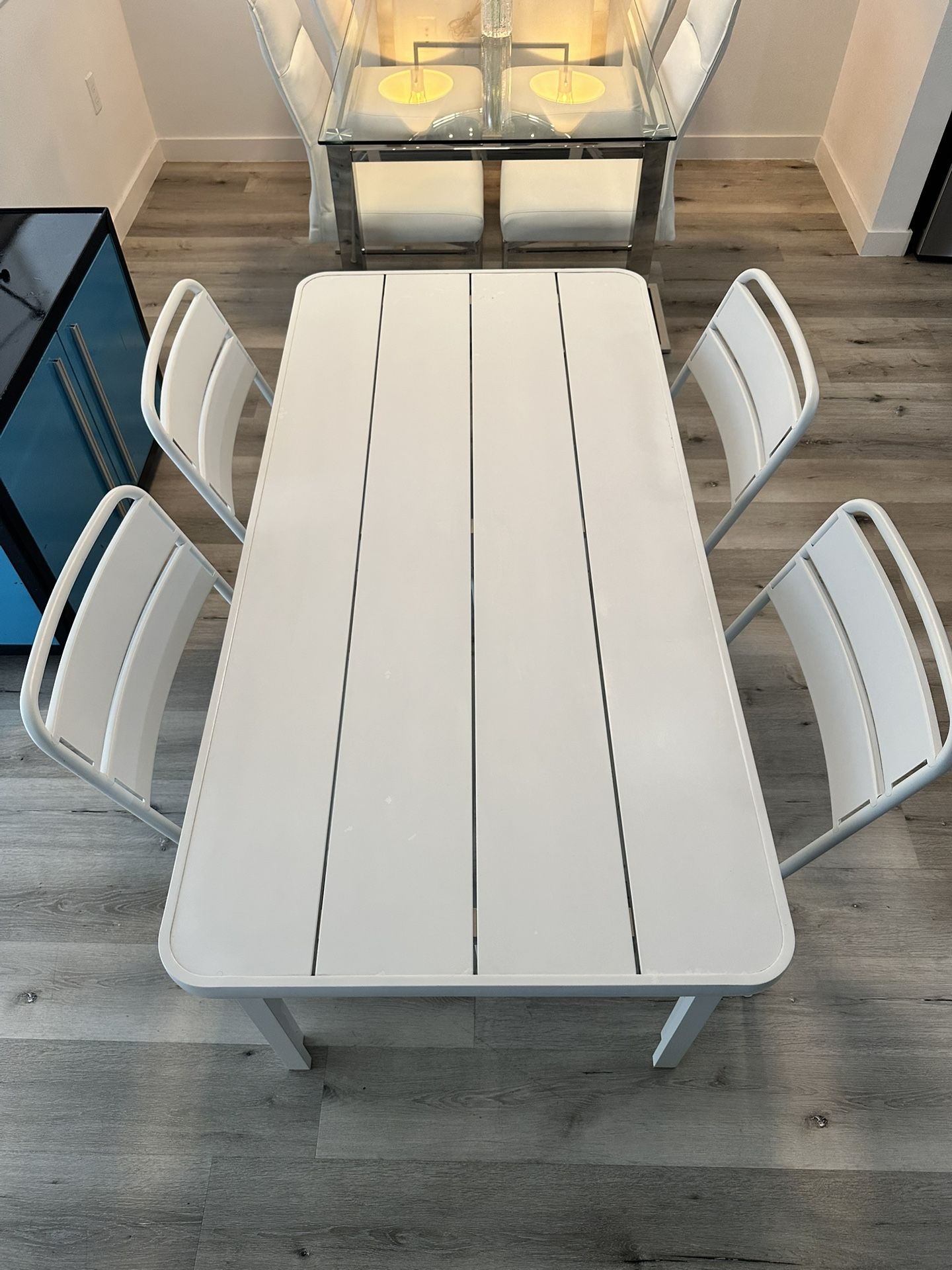 Vermobil Made In Italy Patio Set The “Twist” Collection Priced To Sell