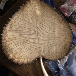 Bronze Leaf Centerpiece