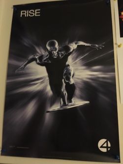 Marvel movie poster
