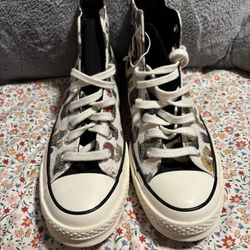 Chuck Taylor Succulent Converse