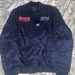 Red Bull f1 checo perez jacket