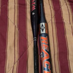 Fastpitch Bats