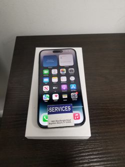iPhone14 Pro Max  Unlocked 
