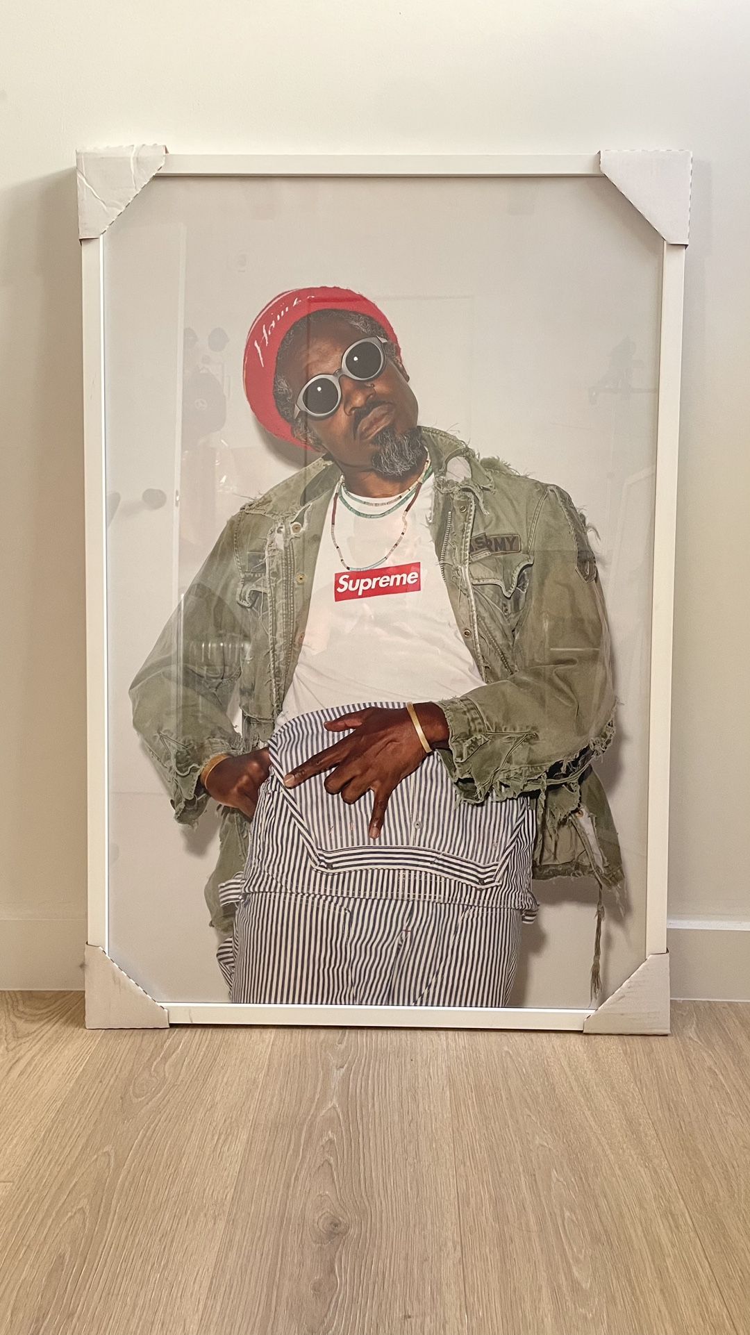 Supreme Posters 100% Authentic
