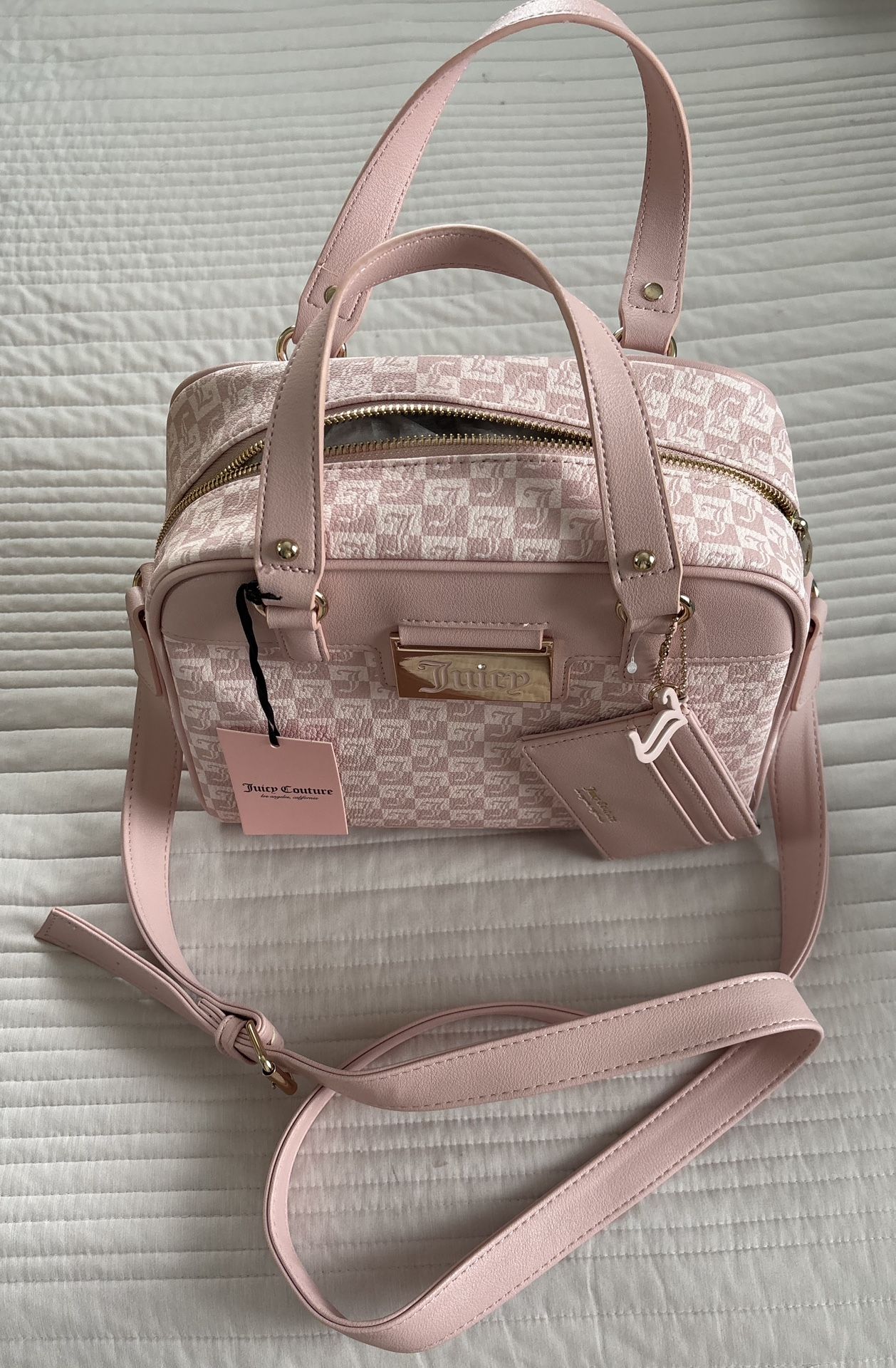 Miss Juicy Satchel
