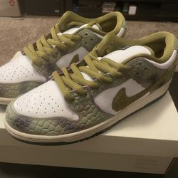 Nike Sb Dunk Low Pro QS