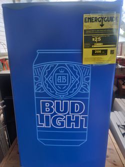 Bud Ligth Fridge