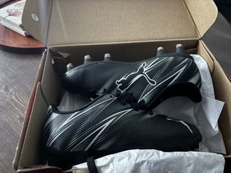 Soccer Puma Shoes 9C