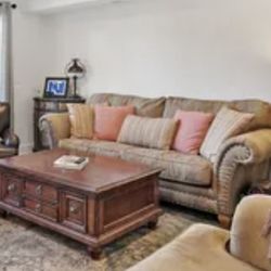 Vintage Couch 
