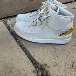 Jordan 2 Retro Quai 54 LIMITED EDITION