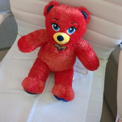 Captain Marvel Build-A-Bear