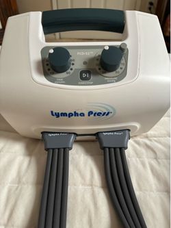 Lymohapress Pump