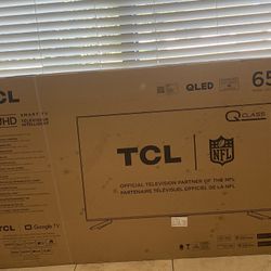 Smar Tv TCL New