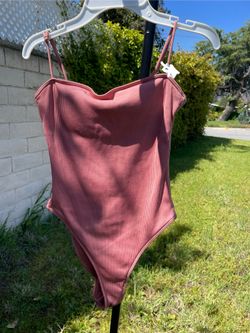 Rose Bodysuit 